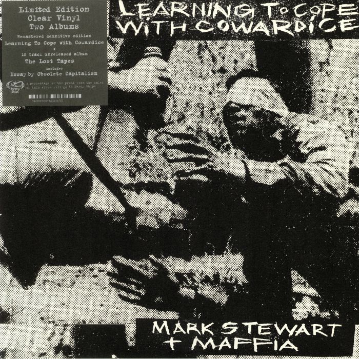 STEWART, Mark/MAFFIA - Learning To Cope With Cowardice/The Lost Tapes (Definitive Edition)