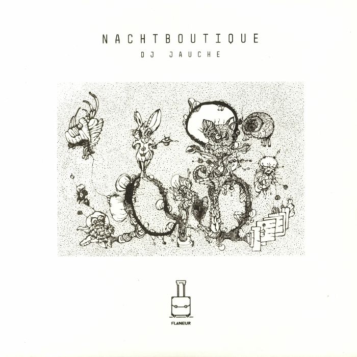 DJ JAUCHE - Nachtboutique: Dirty Nights & Boogie Lights