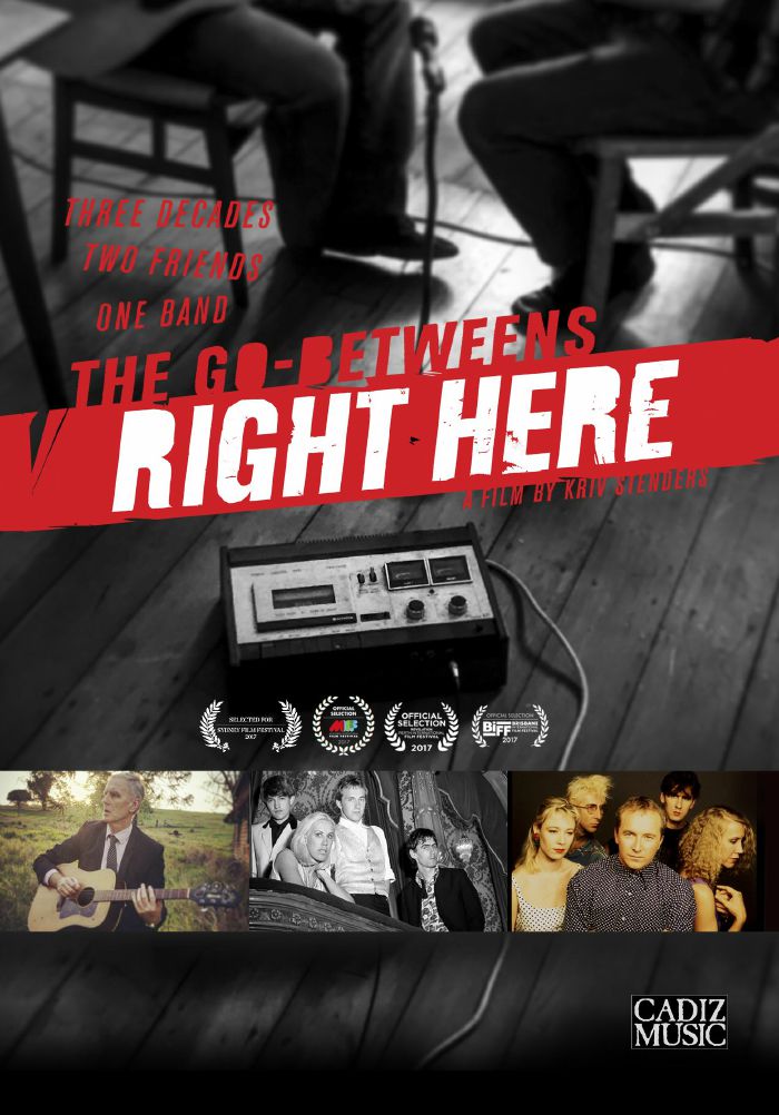 GO BETWEENS, The - Right Here