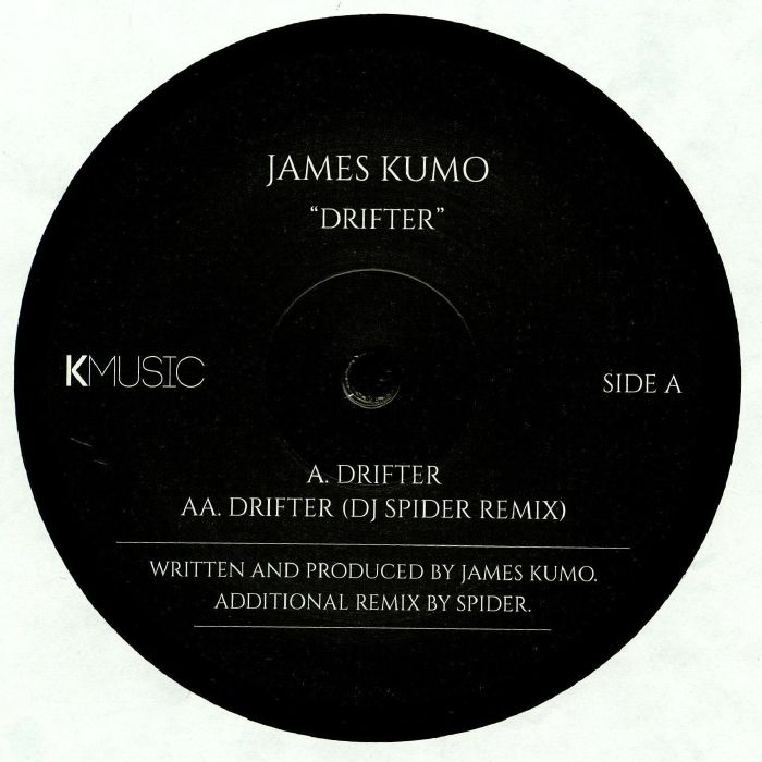 KUMO, James - Drifter