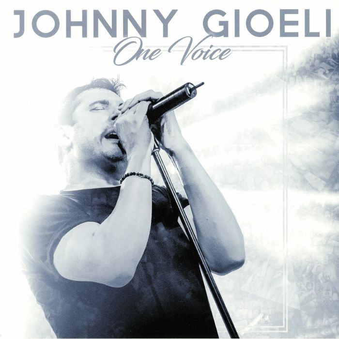 GIOELI, Johnny - One Voice