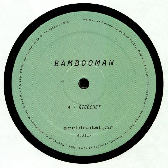 BAMBOOMAN - Ricochet