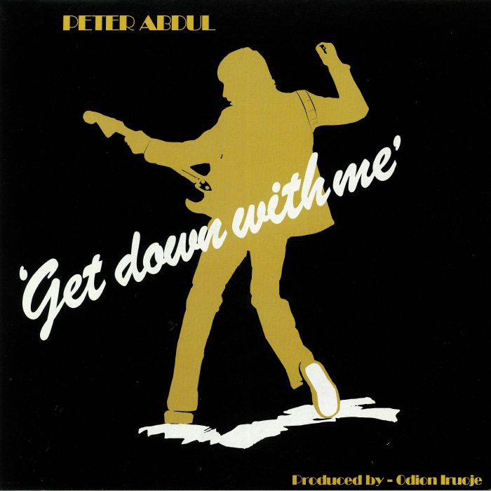ABDUL, Peter - Get Down With Me