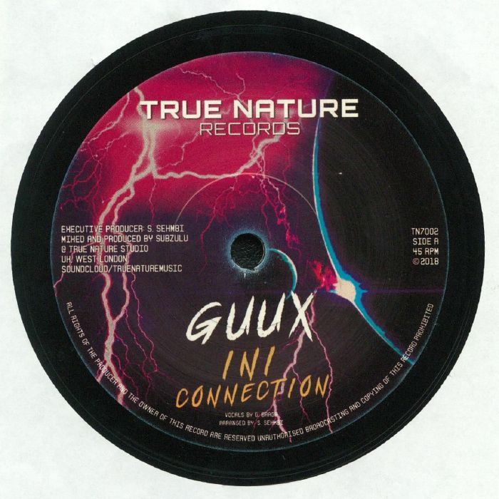 GUUX/SUBZULU - Ini Connection
