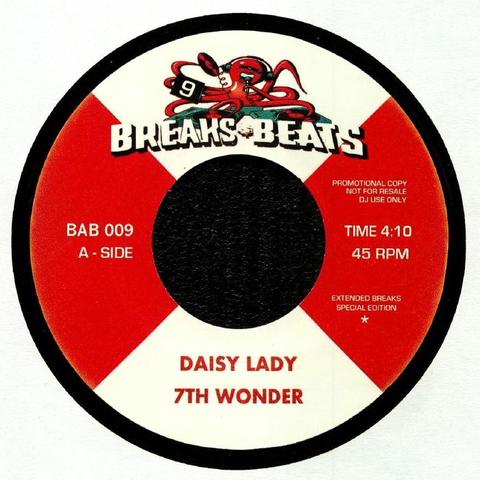 7TH WONDER/BLACKBUSTERS - Daisy Lady