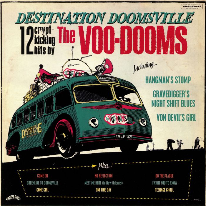 VOO DOOMS, The - Destination Doomsville