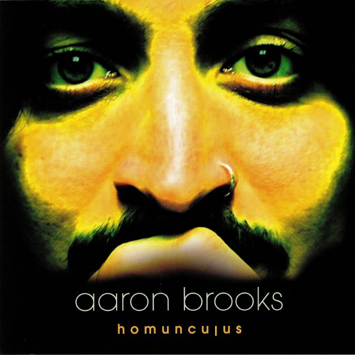 BROOKS, Aaron - Homunculus