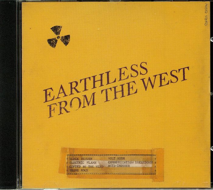 EARTHLESS - From The West
