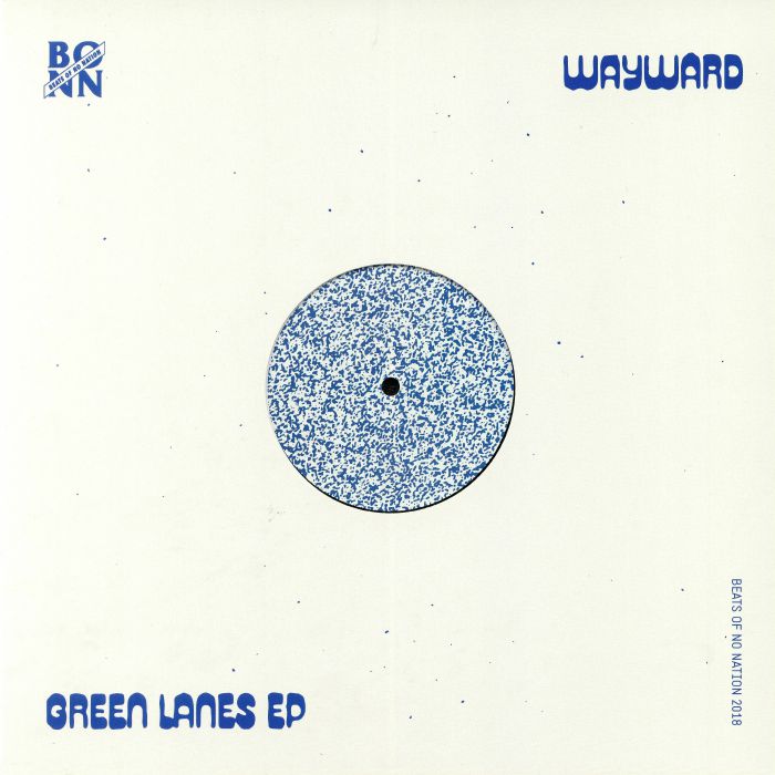 WAYWARD - Green Lanes EP