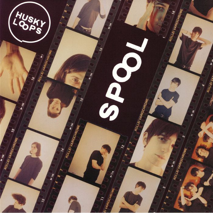 HUSKY LOOPS - Spool EP