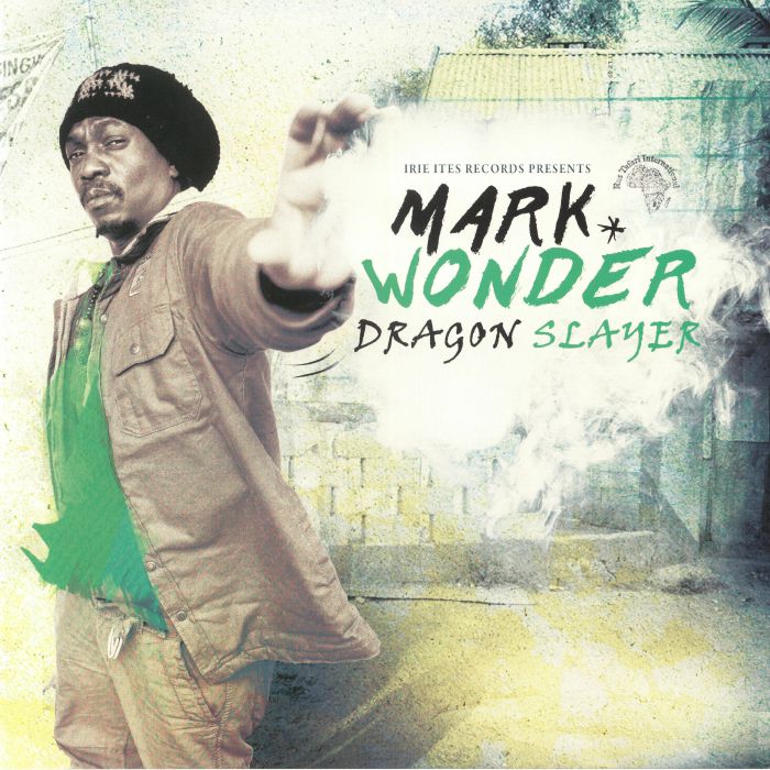 WONDER, Mark - Dragon Slayer
