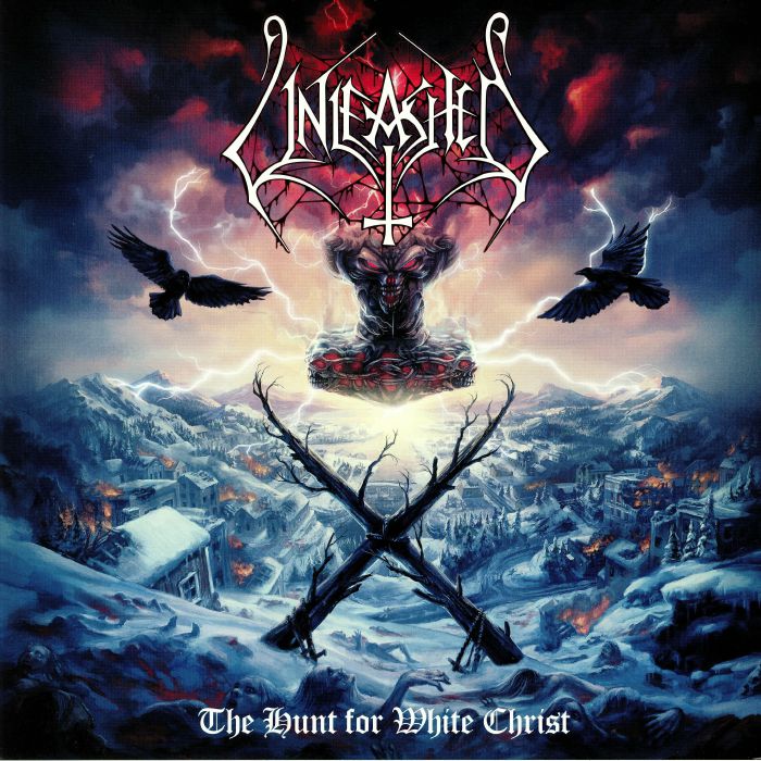 UNLEASHED - The Hunt For White Christ