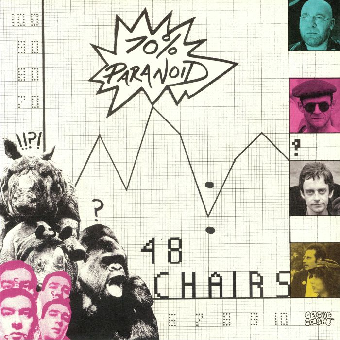 48 CHAIRS - 70% Paranoid