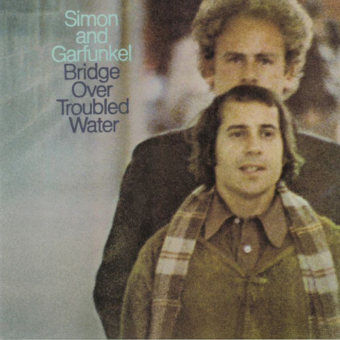 SIMON & GARFUNKEL - Bridge Over Troubled Waters (reissue)