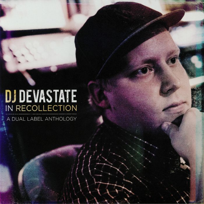 DJ DEVASTATE - In Recollection: A Dual Label Anthology