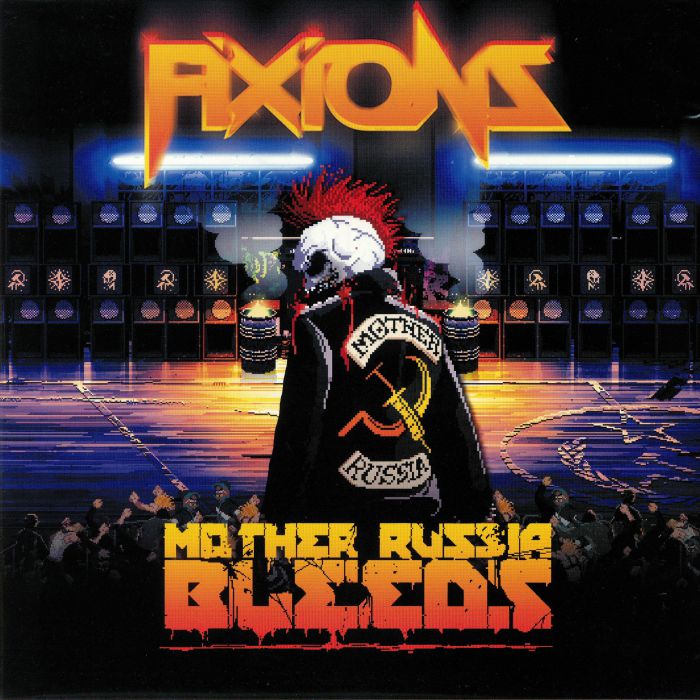 FIXIONS - Mother Russia Bleeds (Soundtrack)