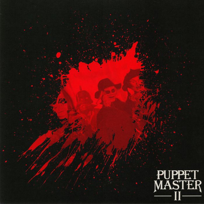 BAND, Richard - Puppet Master II (Soundtrack)