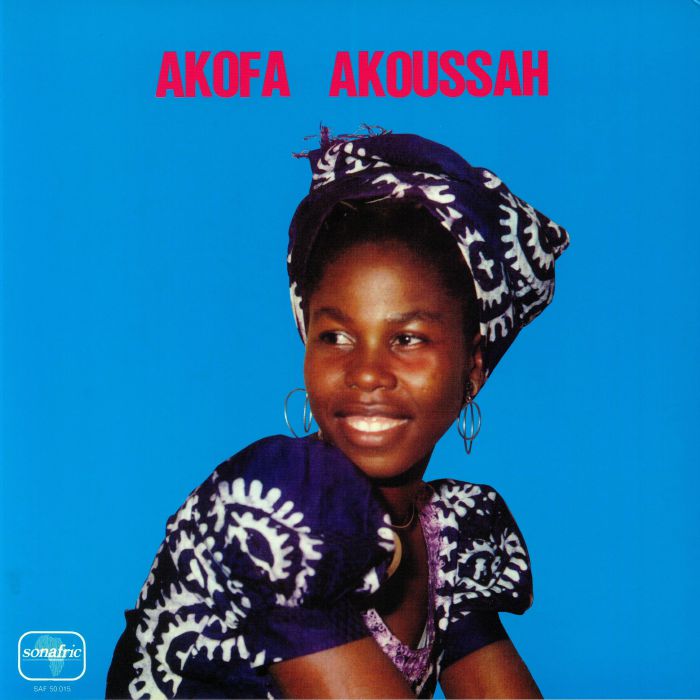 AKOUSSAH, Akofa - Akofa Akoussah (reissue)
