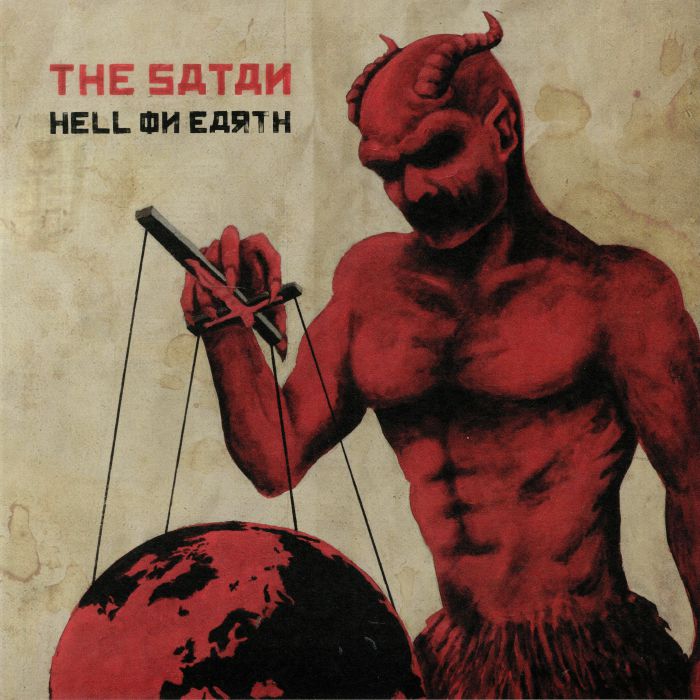 SATAN, The - Hell On Earth