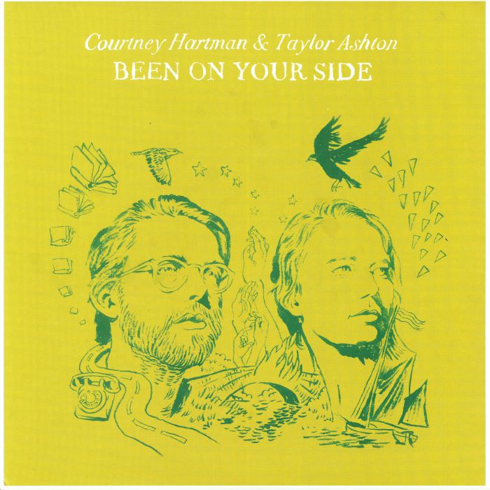 HARTMAN, Courtney/TAYLOR ASHTON - Been On Your Side