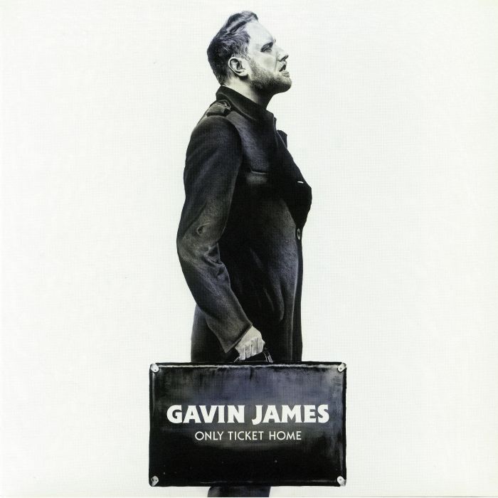 JAMES, Gavin - Only Ticket Home