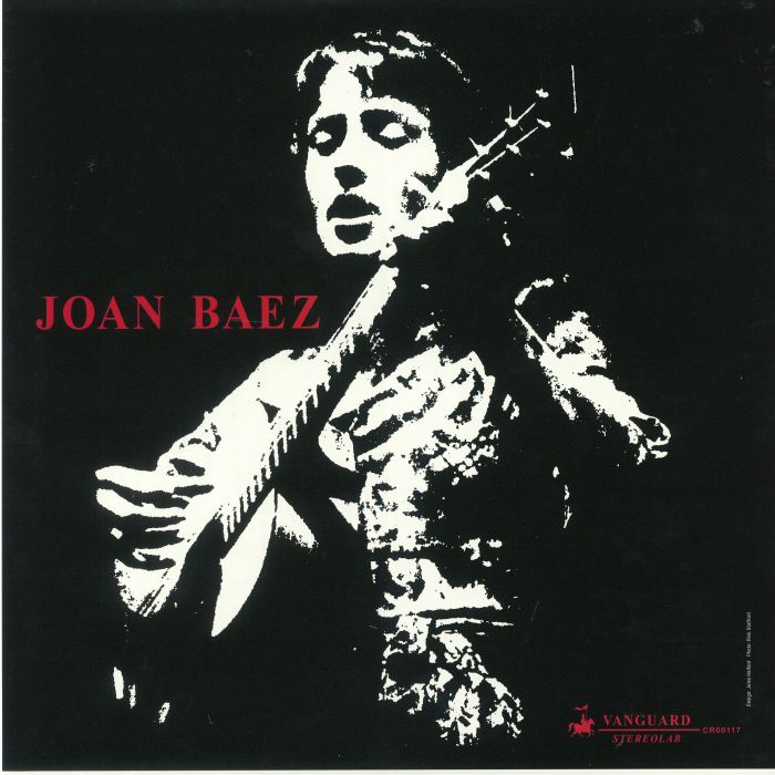 BAEZ, Joan - Joan Baenz (reissue)