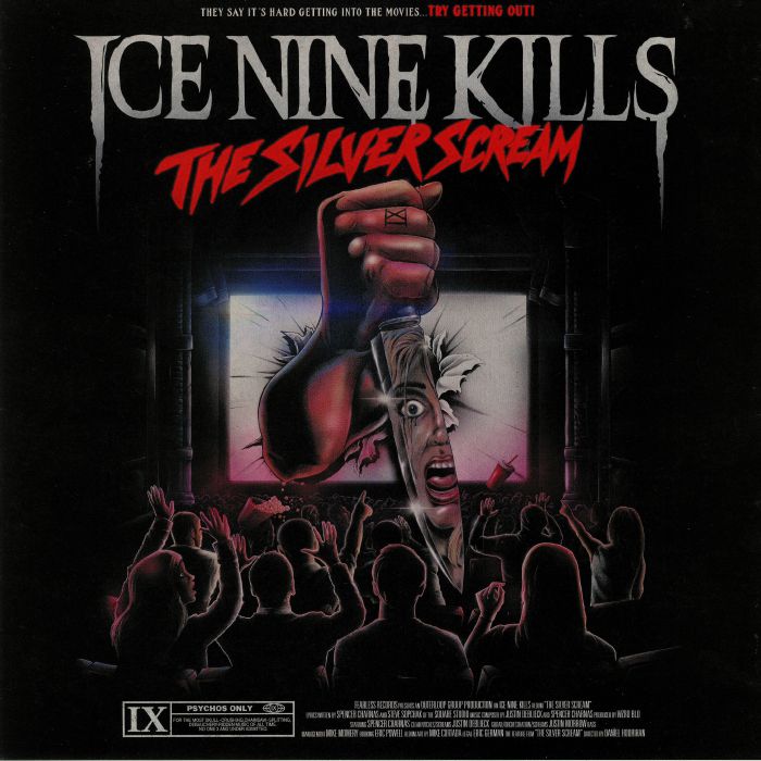ICE NINE KILLS - The Silver Scream