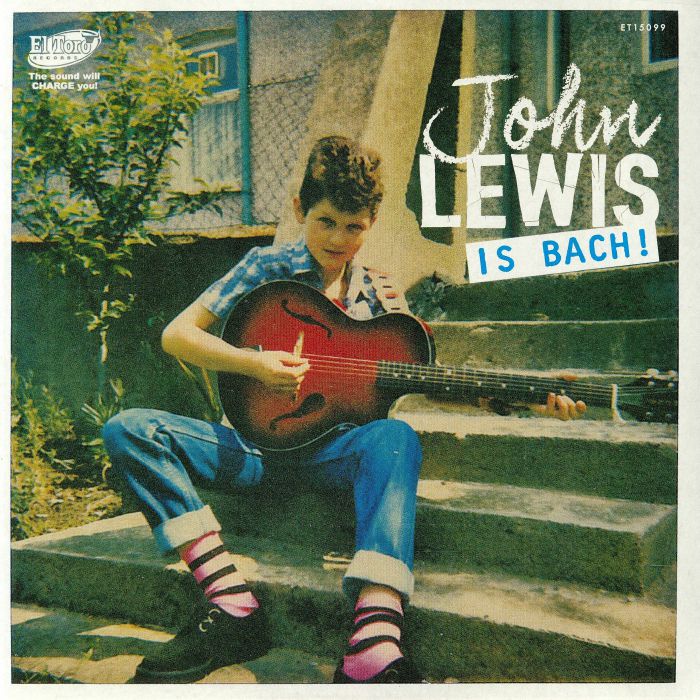 LEWIS, John - Is Bach!