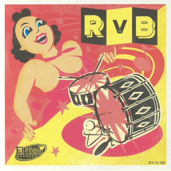 RVB - You Don't Care (About Me)