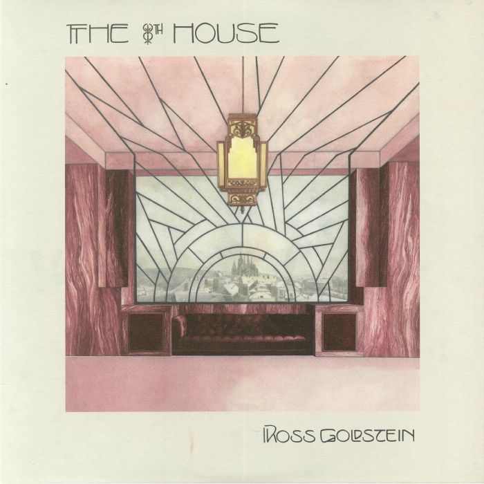 GOLDSTEIN, Ross - The Eighth House