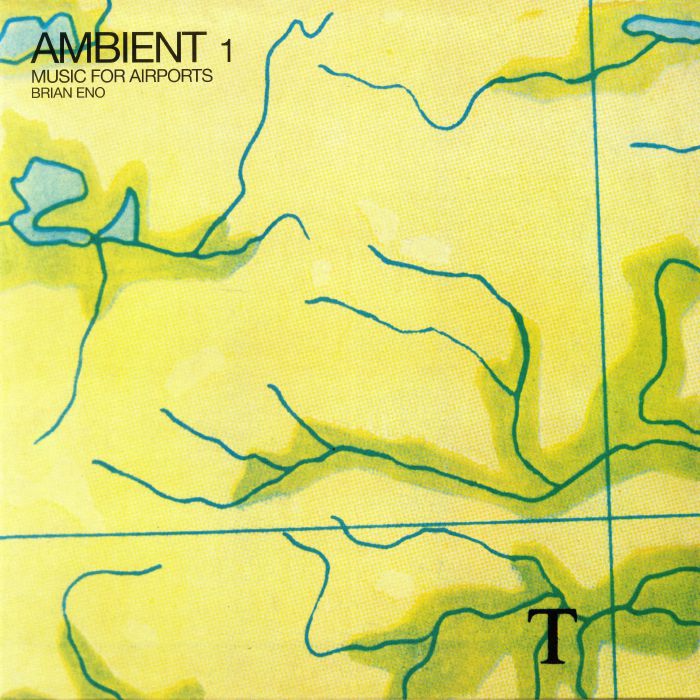 ENO, Brian - Ambient 1: Music For Airports (reissue)