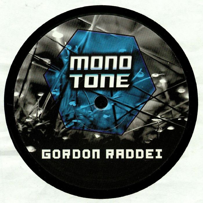 RADDEI, Gordon - Monotone