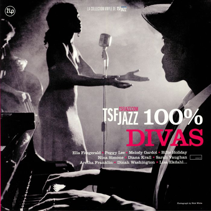 VARIOUS - Collection TSF Jazz: 100% Divas