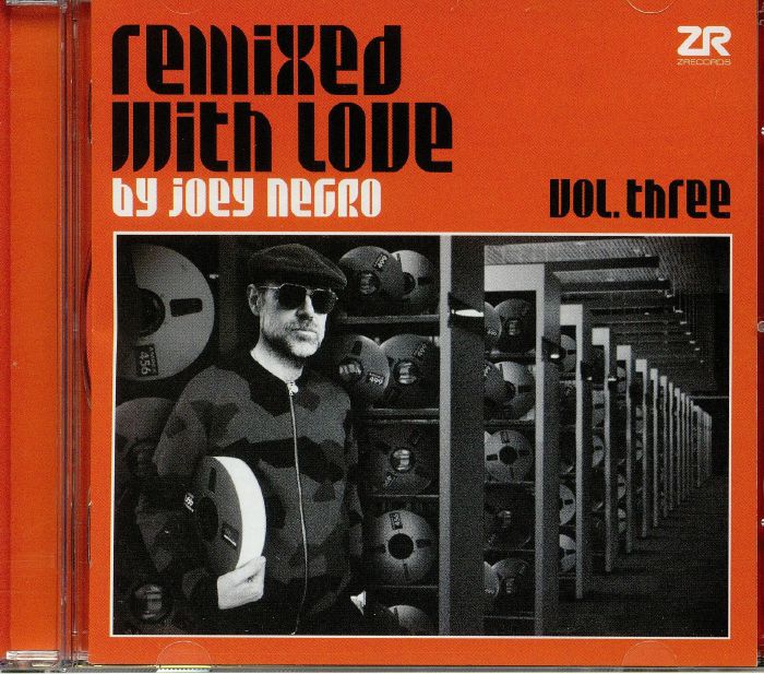 NEGRO, Joey/VARIOUS - Remixed With Love By Joey Negro Vol 3