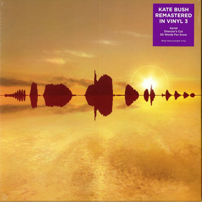 BUSH, Kate - Remastered In Vinyl Vol 3