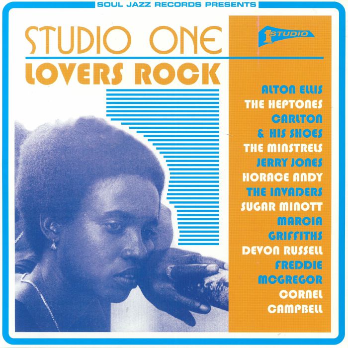 VARIOUS - Studio One Lovers Rock