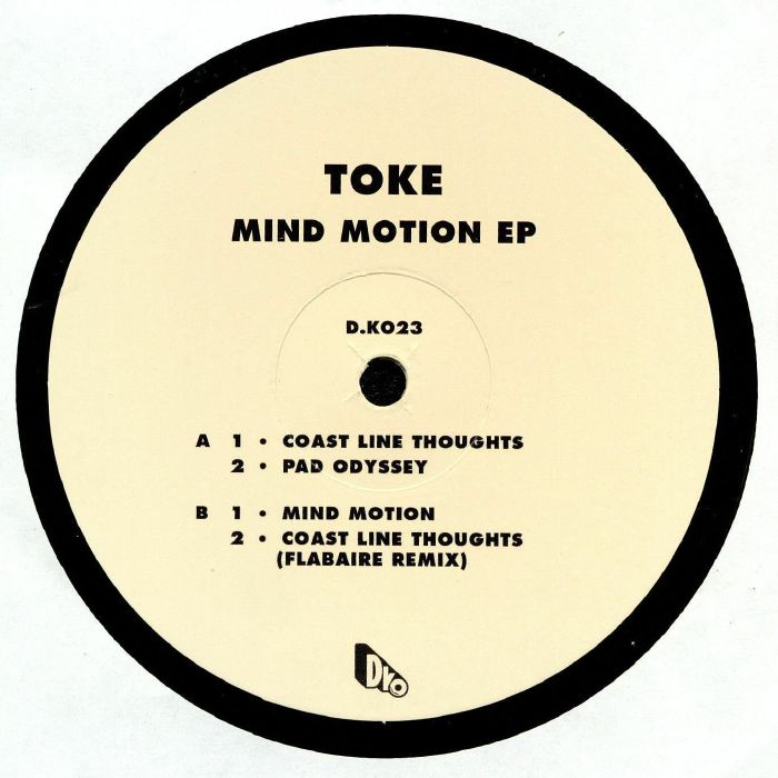 TOKE - Mind Motion EP
