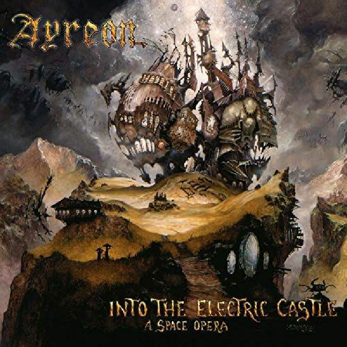 AYREON - Into The Electric Castle: 20th Anniversary