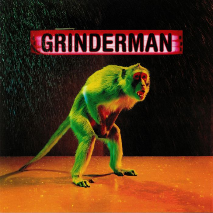GRINDERMAN - Grinderman (reissue)