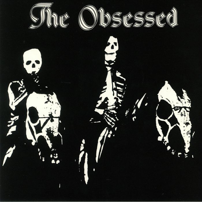 OBSESSED, The - Live At The Wax Museum July 3 1982