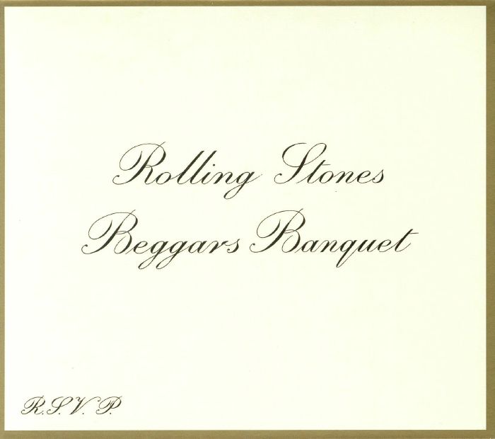 ROLLING STONES, The - Beggars Banquet: 50th Anniversary Edition
