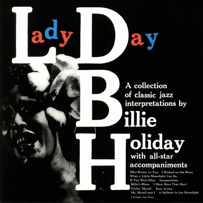 HOLIDAY, Billie - Lady Day (reissue)