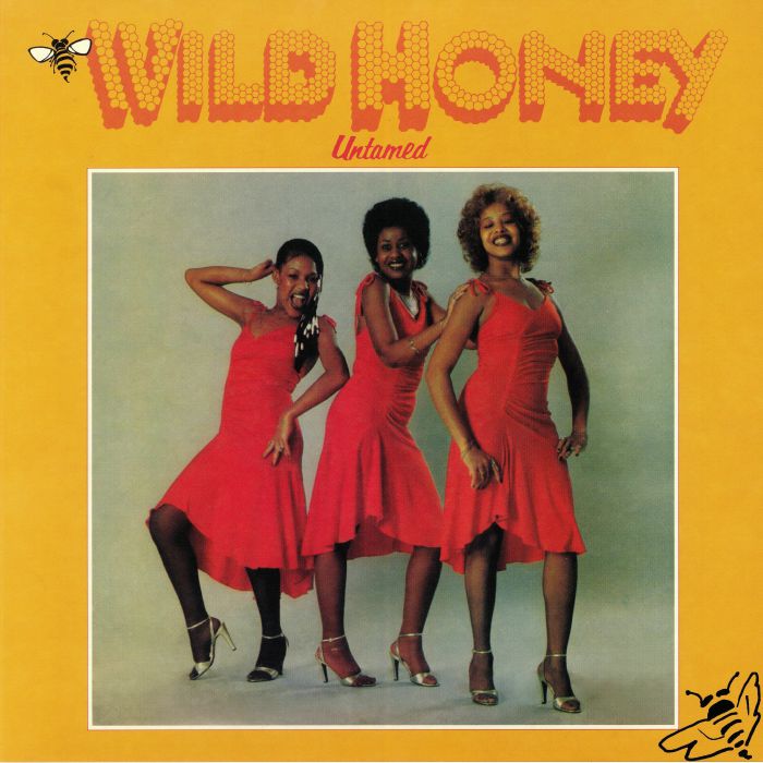 WILD HONEY - Untamed (reissue)