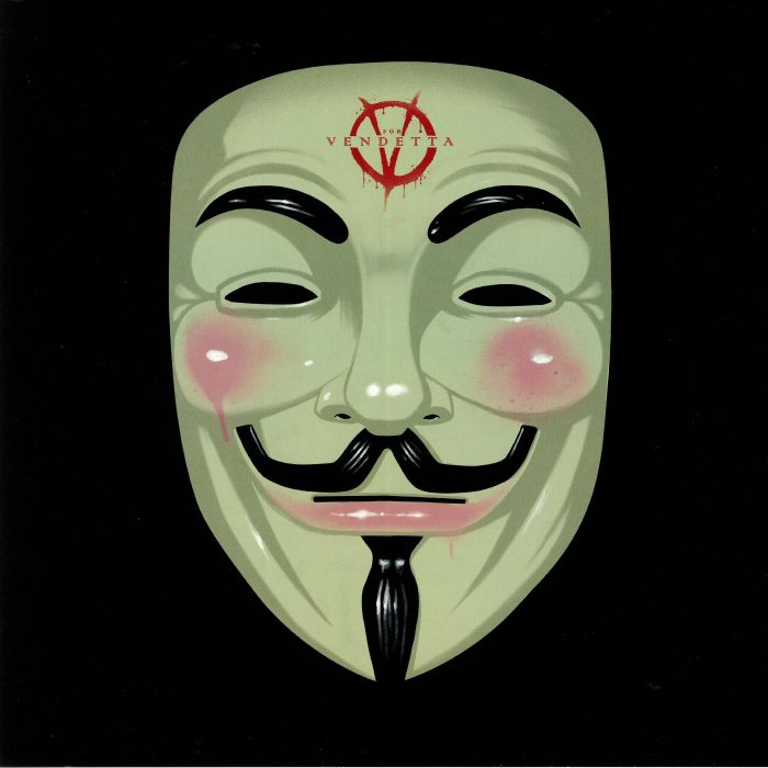 MARIANELLI, Dario/VARIOUS - V For Vendetta (Soundtrack)