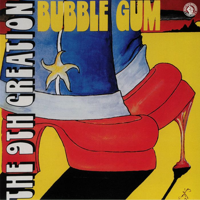 9TH CREATION, The - Bubble Gum (reissue)