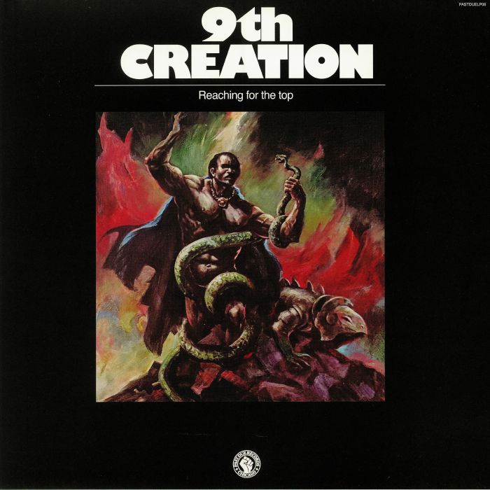 9TH CREATION, The - Reaching For The Top (reissue)
