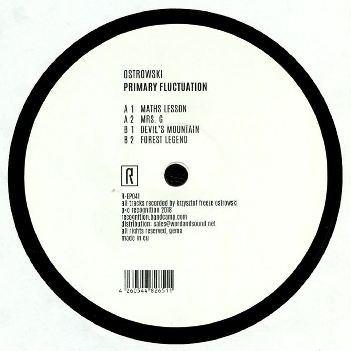 OSTROWSKI - Primary Fluctuation