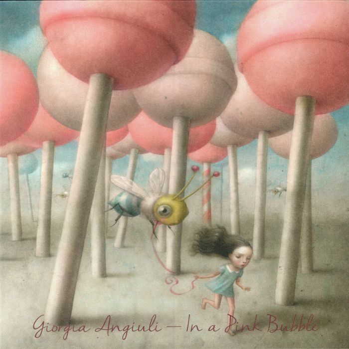 ANGIULI, Giorgia - In A Pink Bubble