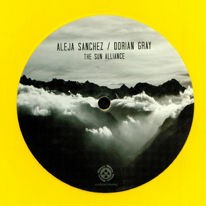 SANCHEZ, Aleja/DORIAN GRAY - The Sun Alliance