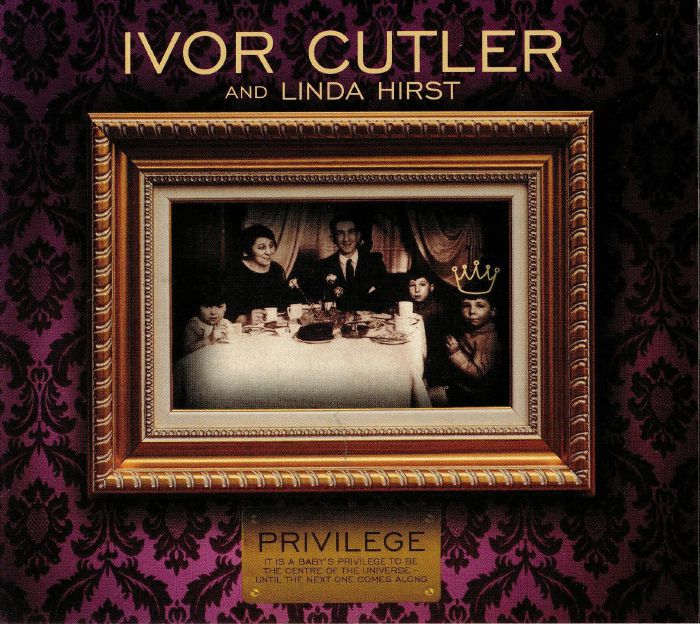 CULTER, Ivor/LINDA HIRST - Privilege